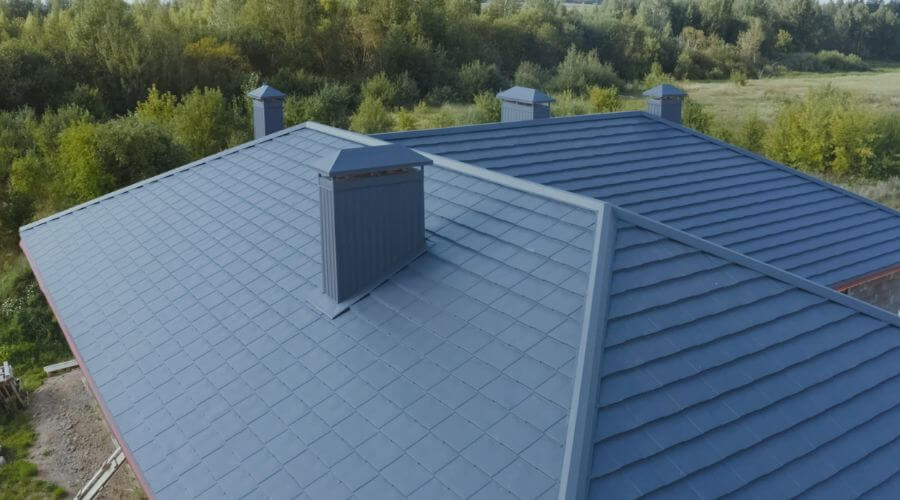 Commercial Roof Installation in Brooklet, GA